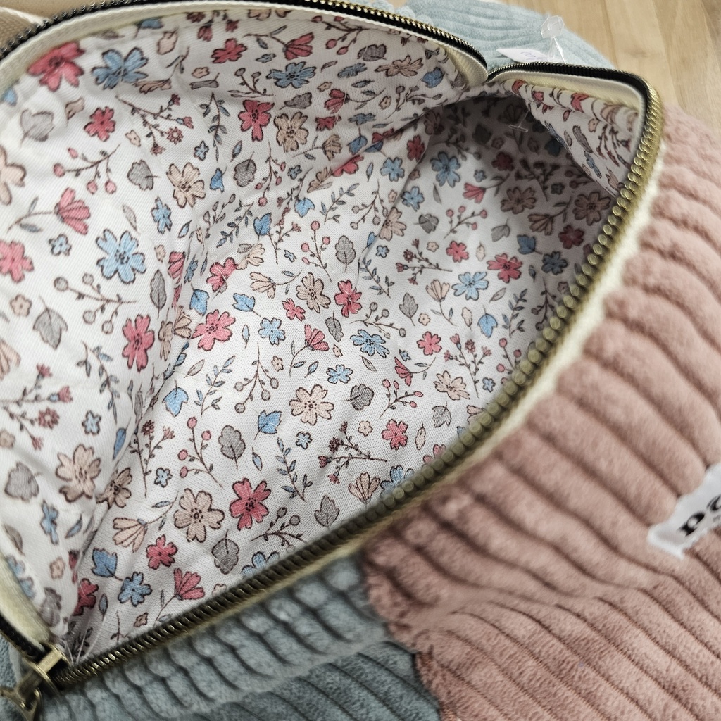 Zédé Paris - Sac Anvers vert olive