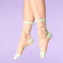 chaussettes transparentes paquerettes.webp