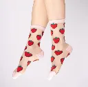 chaussetts transparentes fraises coucou suzette.webp