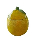 bougie citron vert dans pot céramique.webp