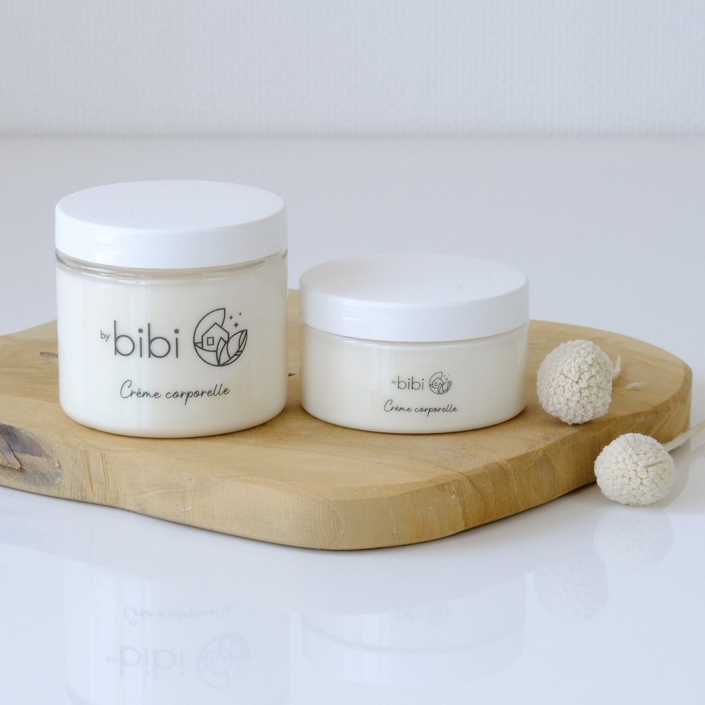 By Bibi - Crème corporel sans parfum 100ml