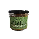 rillette de volaille tomate et estragon.webp