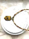 chouhuihui sautoir margot beige.webp