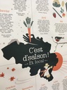 Coraï - Poster "C'est d'saison"