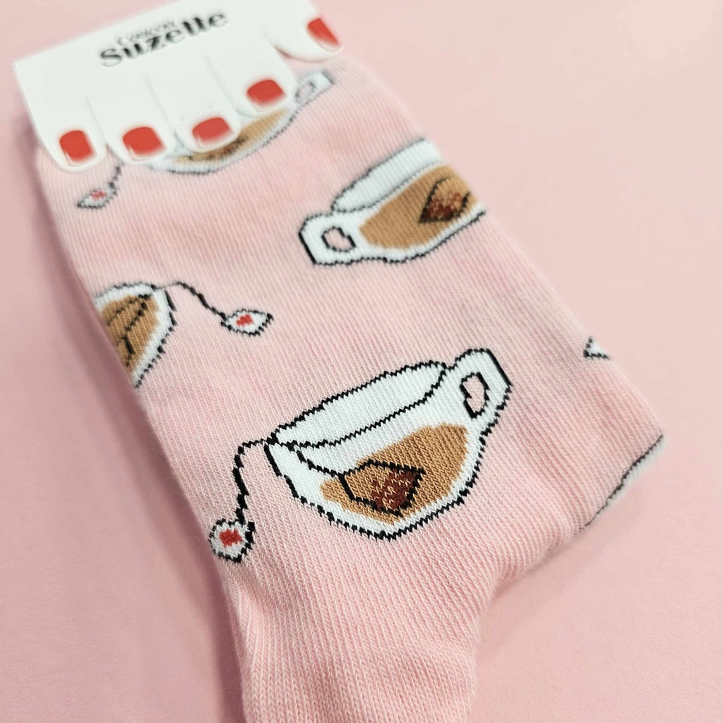 Coucou Suzette - Chaussettes Chiwawa