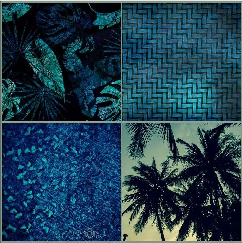 Abracadadreams - Grand foulard carré