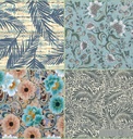Little Oh - foulard carré 03