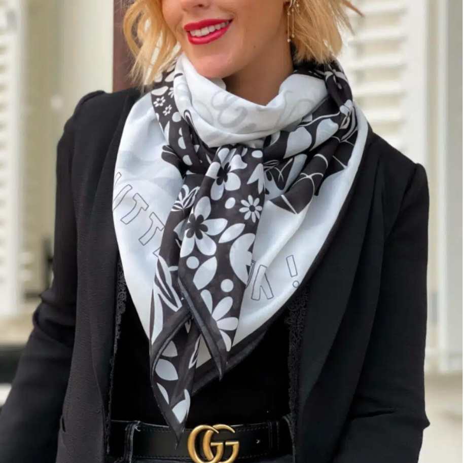 Abracadadreams - Grand foulard carré