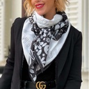 Abracadadreams - Grand foulard carré