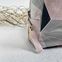Lynie - Petite trousse coquelicots 