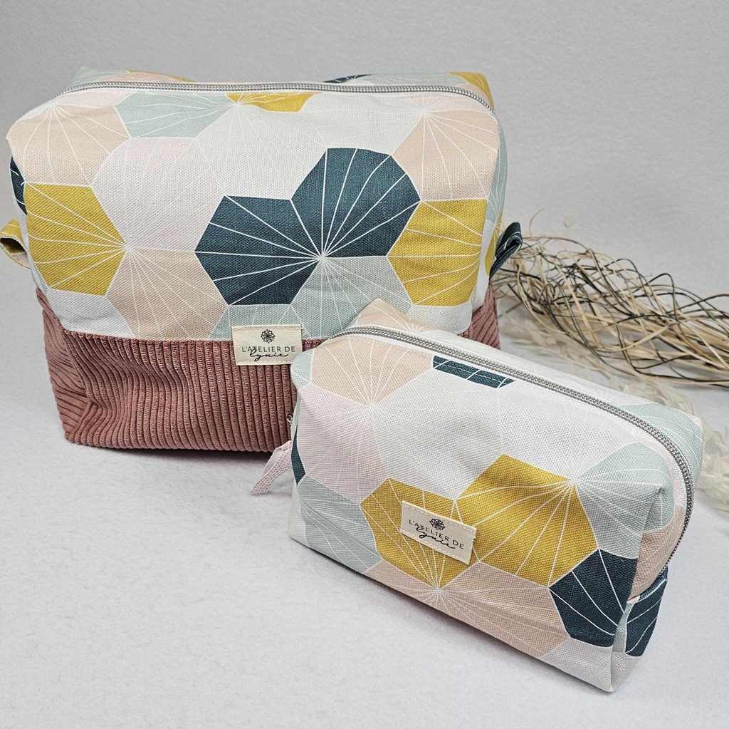 Petite trousse Coquelicots