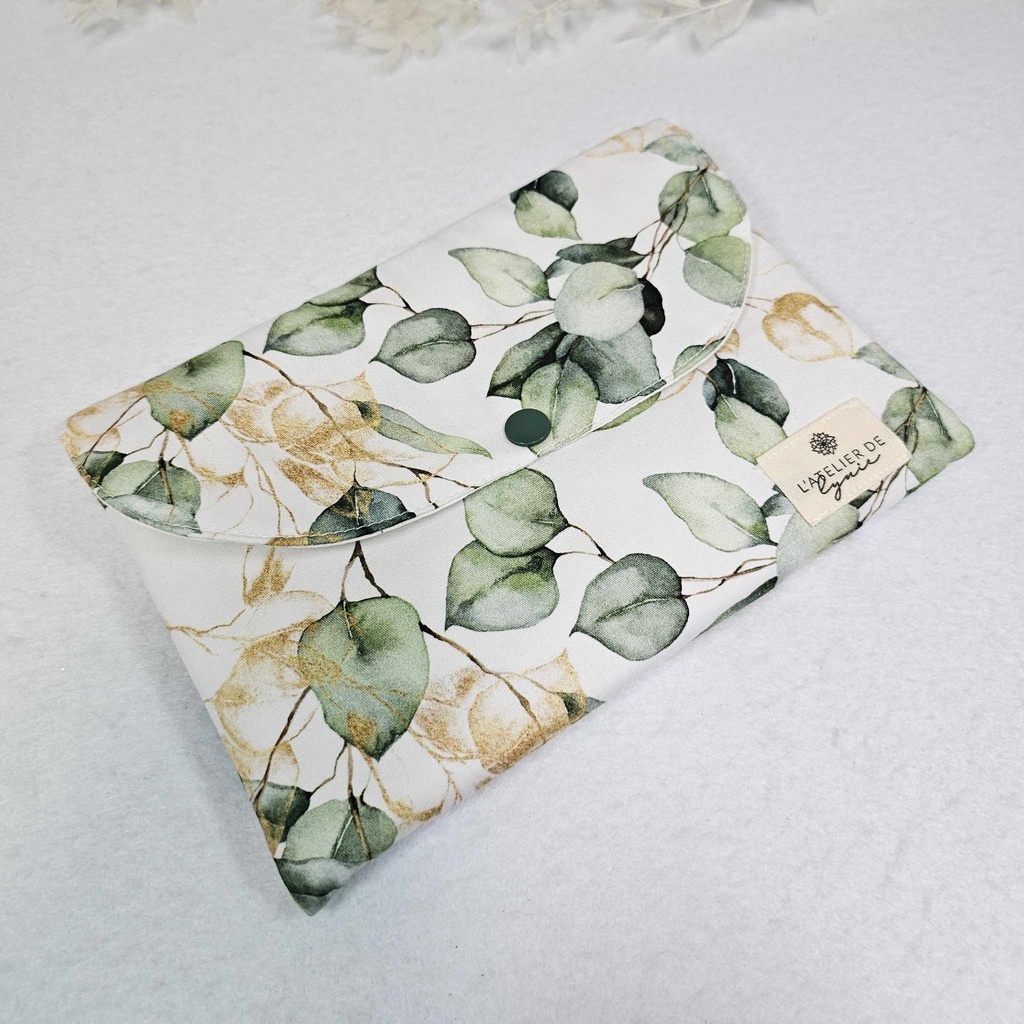 Pochette livre de poche / POCHLIV02