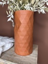 Mimpi - Vase terracotta