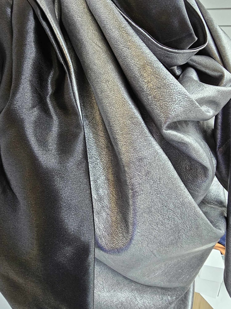 Les bobines d'Eline - Foulard triangle 04