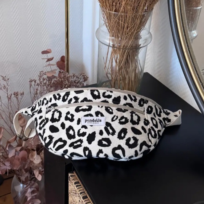 Zédé Paris - Sac Anvers vert olive