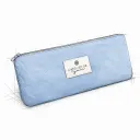 Trousse plate multifonction – Rangement maquillage, papiers & essentiels