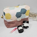Lynie - Trousse de toilette XL Origami