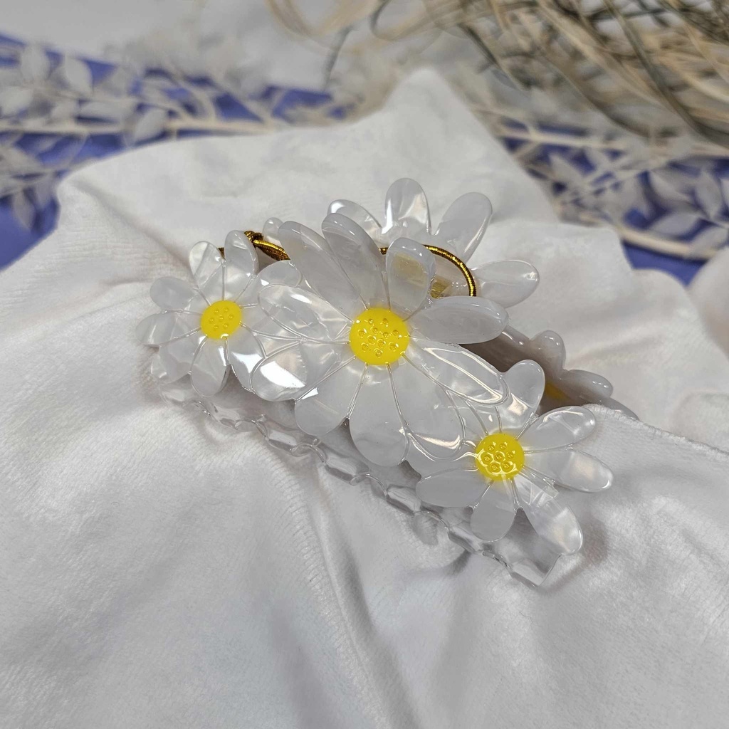 Coucou Suzette - Grande pince pâquerettes