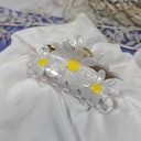 Coucou Suzette - Grande pince pâquerettes