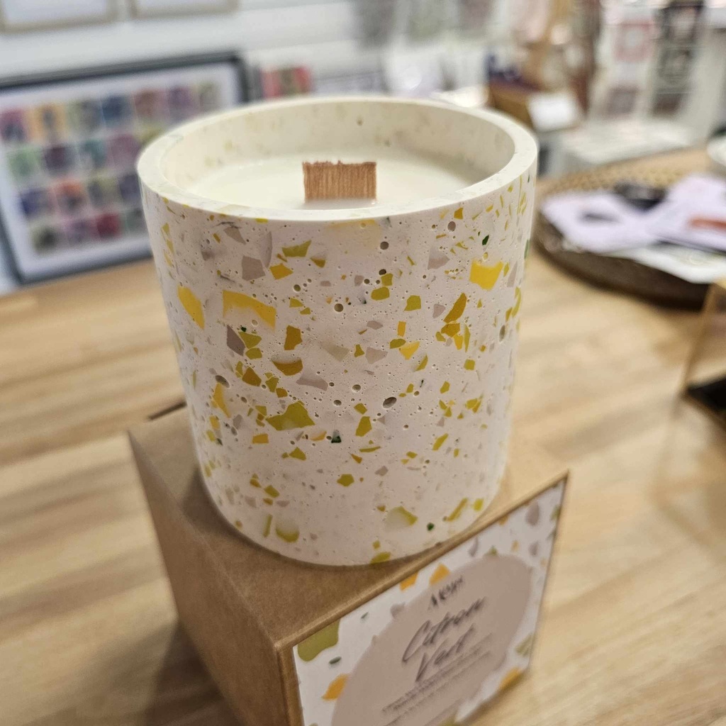 Mimpi - Bougie Citron vert