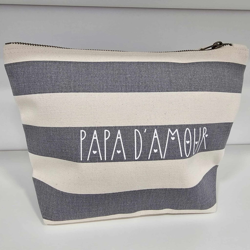 Trousse de toilette Papa d'amour