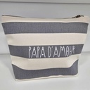 Trousse de toilette Papa d'amour