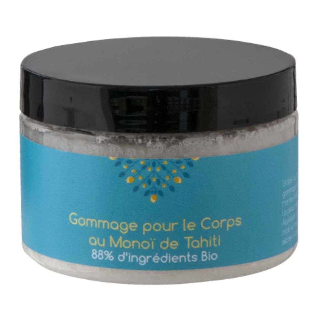 Autour du bain - Gommage Monoï