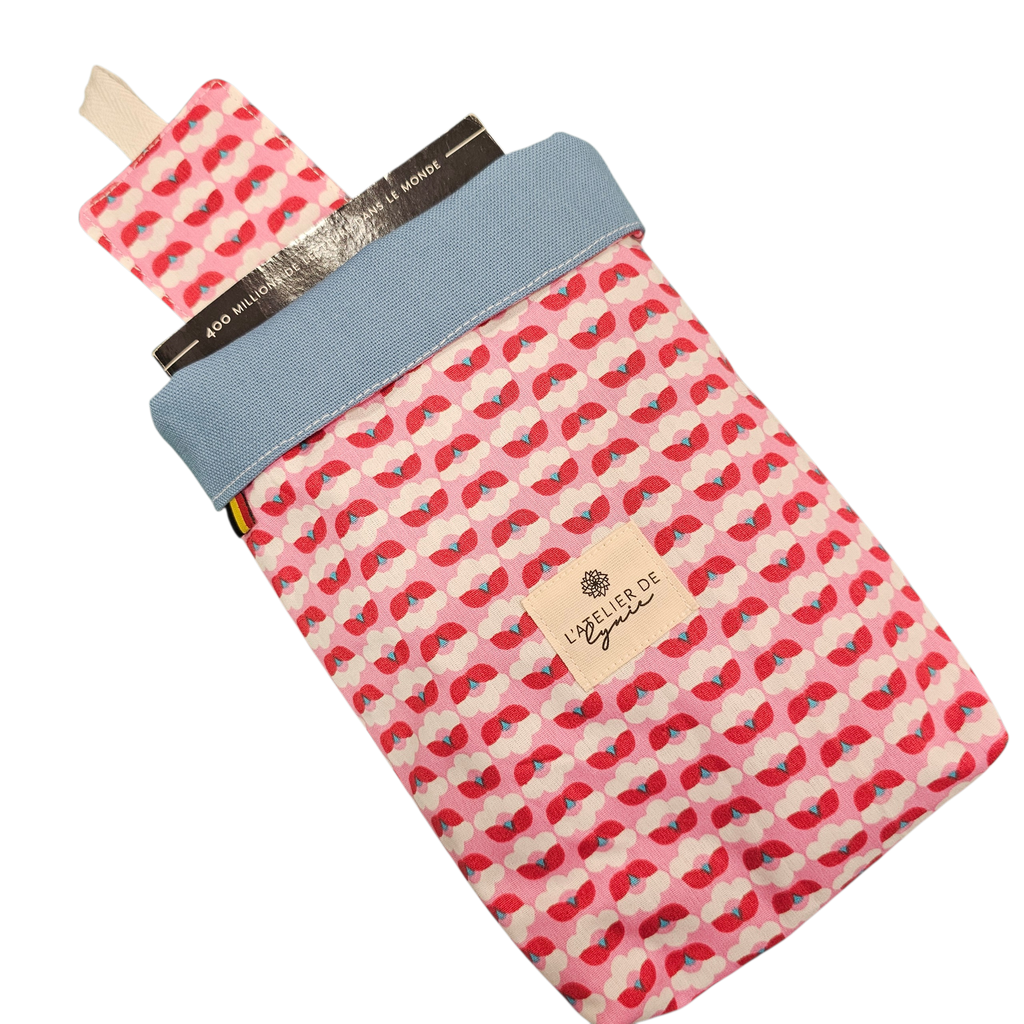 Pochette pour livre de poche - Lynie