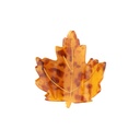 Coucou Suzette - Pince à cheveux feuille érable