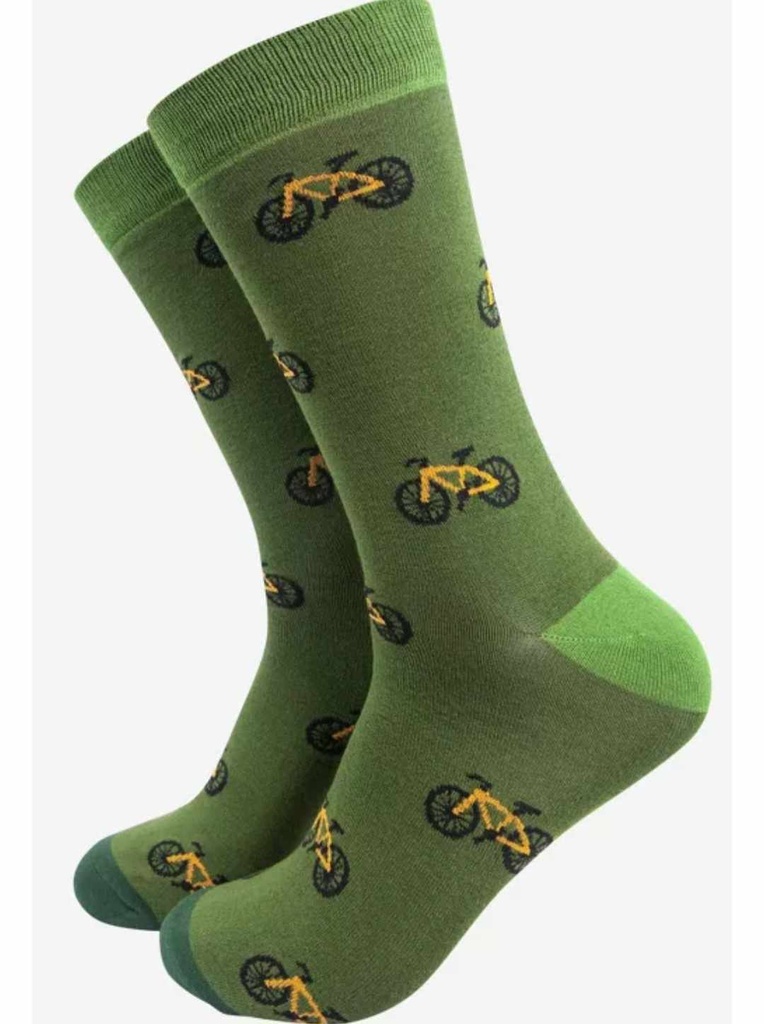 Chaussettes pour homme - Vélo