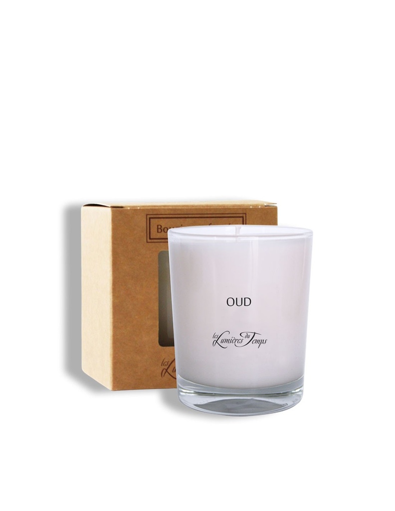 Les lumières du temps - Oud