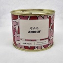 Artlequin - Bougie "Mon amour"