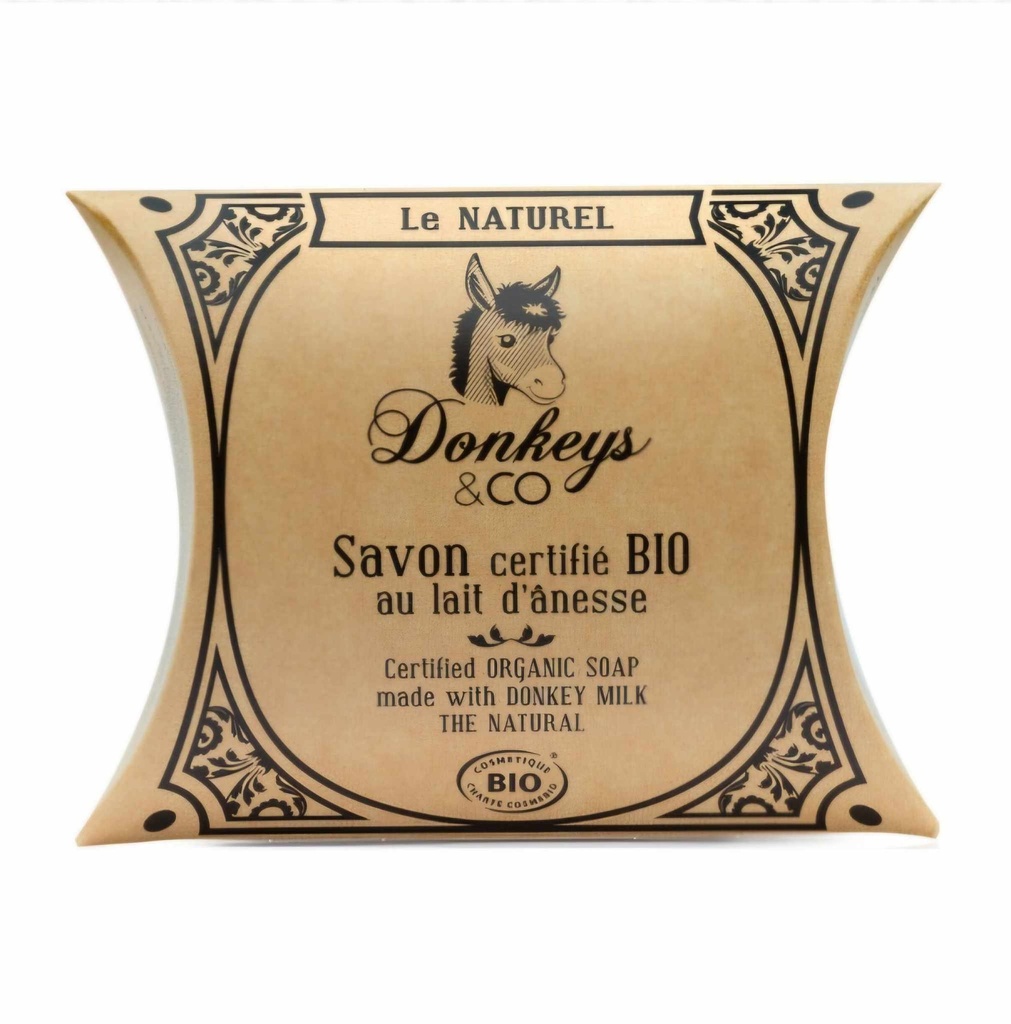 Donkeys & Co - Le naturel