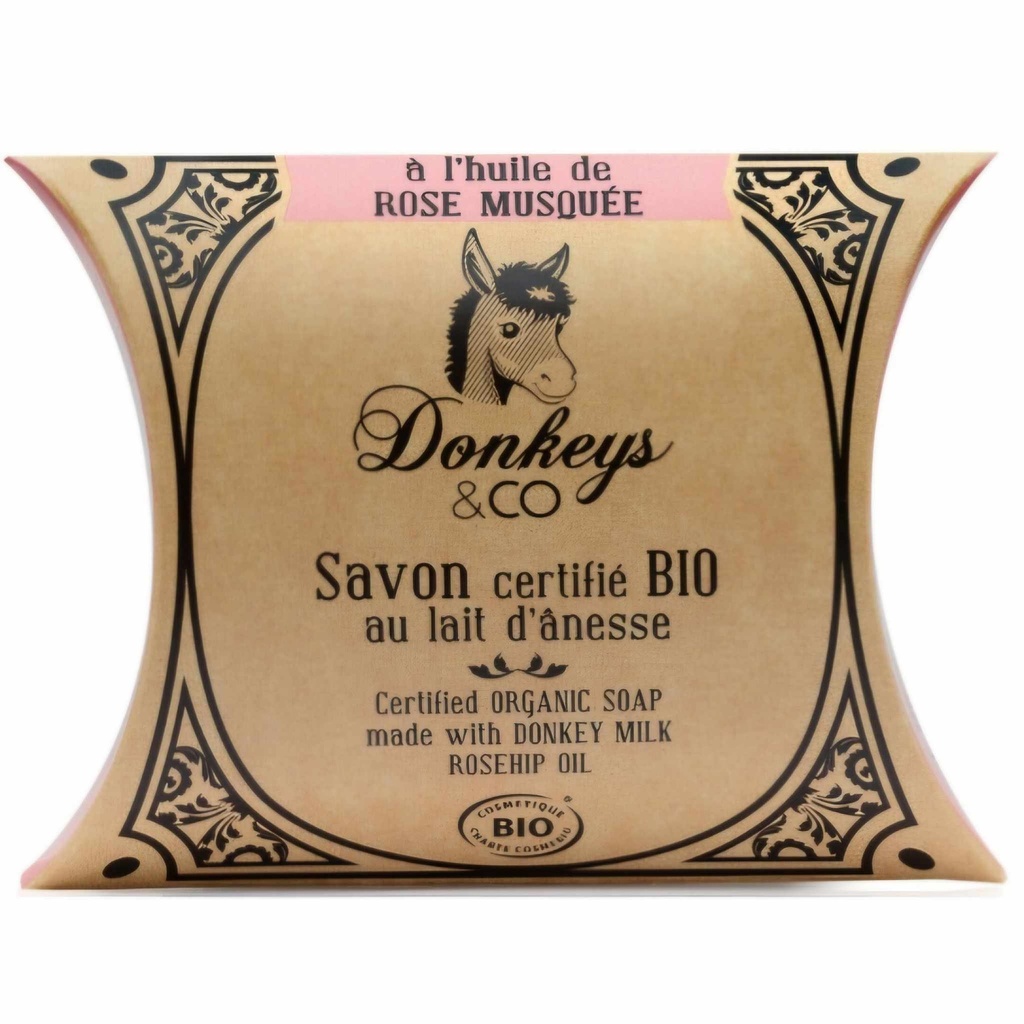 Donkeys & Co - Rose musquée