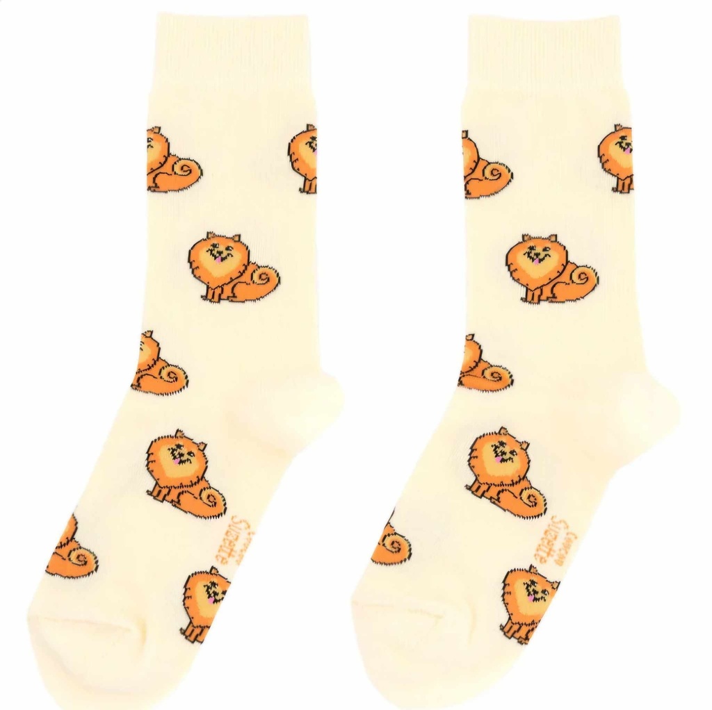 Coucou Suzette - Chaussettes Spitz