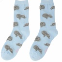 Coucou Suzette - Chaussettes chat 