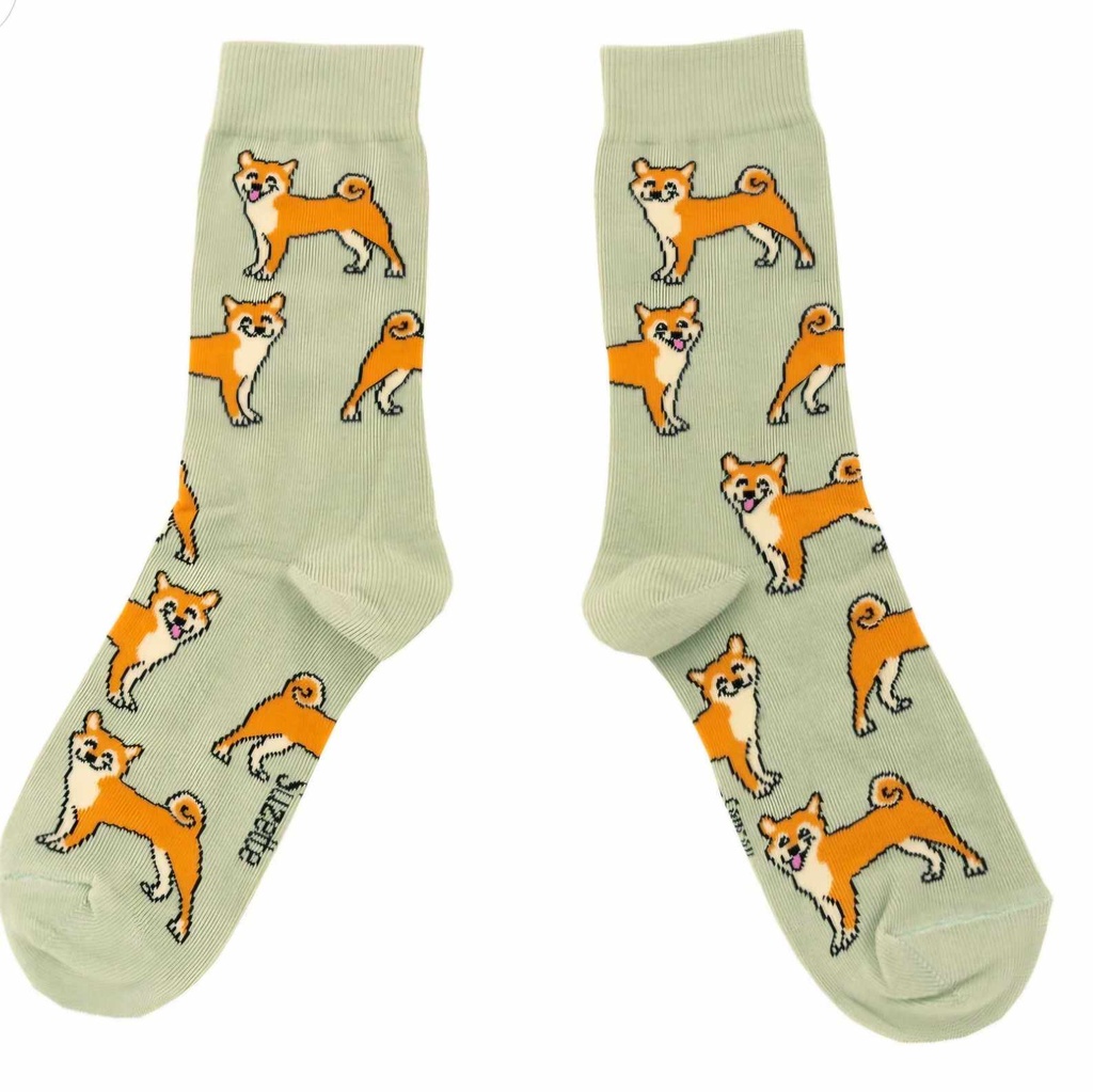 Coucou Suzette - Chaussettes Shiba