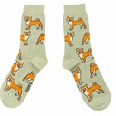 Coucou Suzette - Chaussettes Shiba