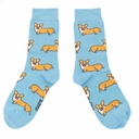 Coucou Suzette - Chaussettes Corgi