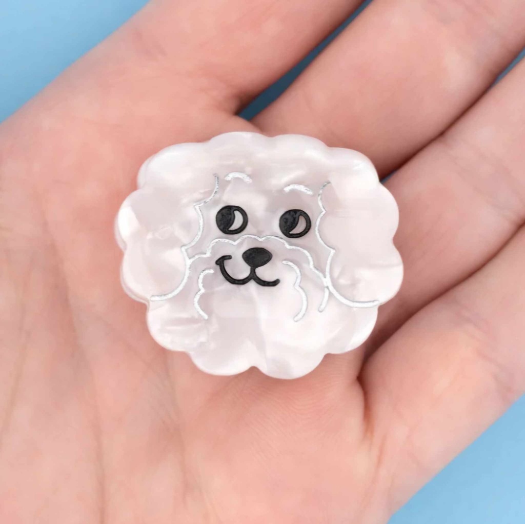 Coucou Suzette - Mini pince bichon