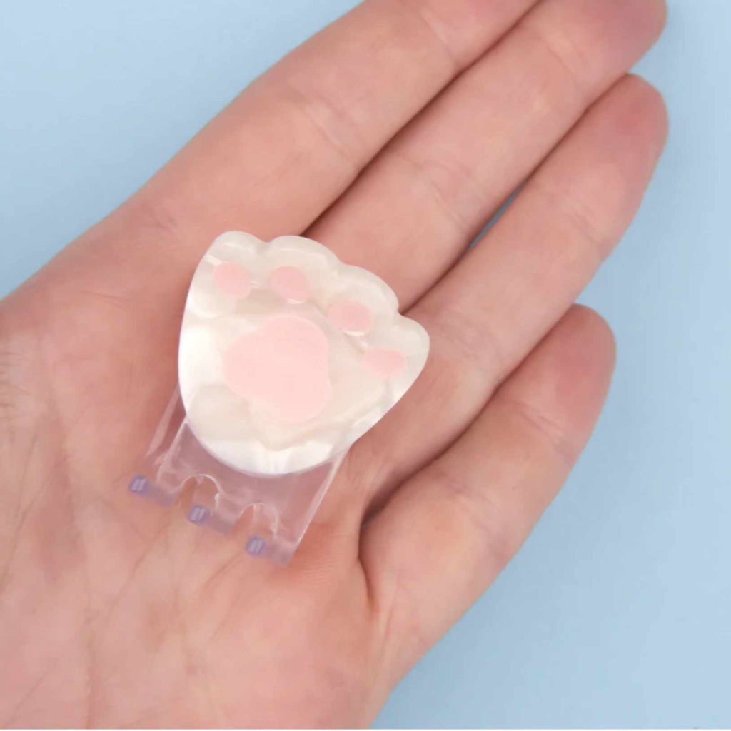 Coucou Suzette - Mini pince patte chat