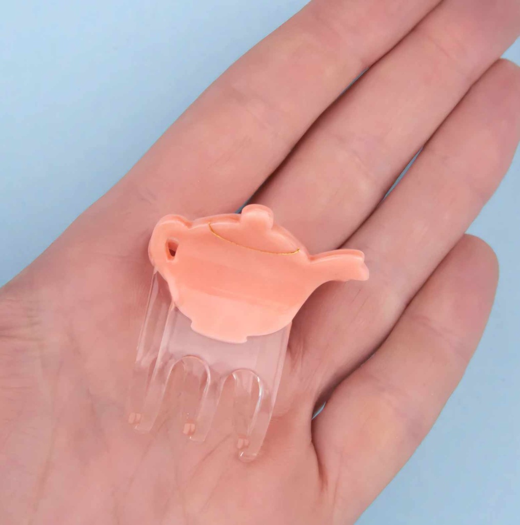 Coucou Suzette - Mini pince Théière
