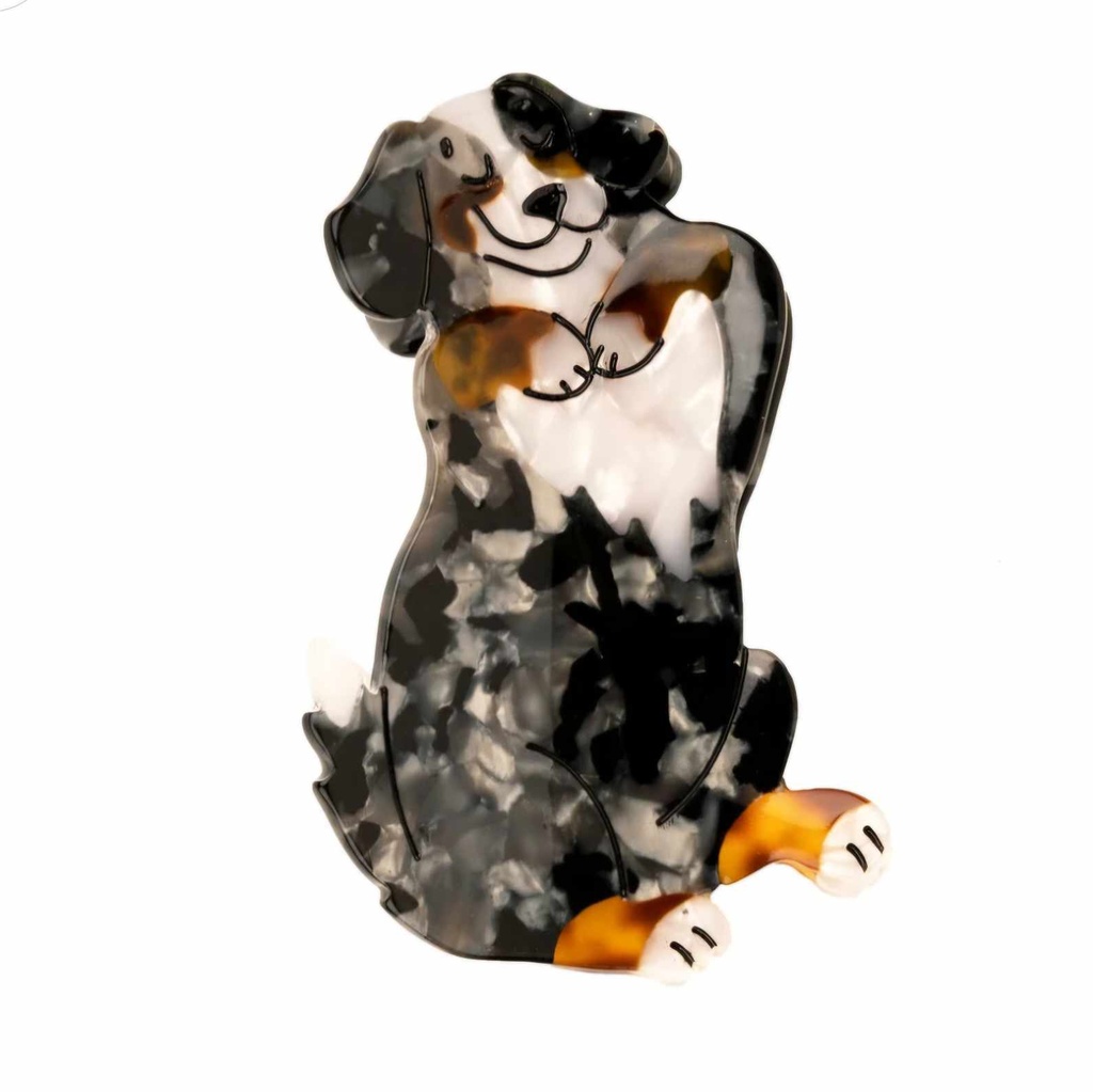 Coucou Suzette - Pince à cheveux Bouvier