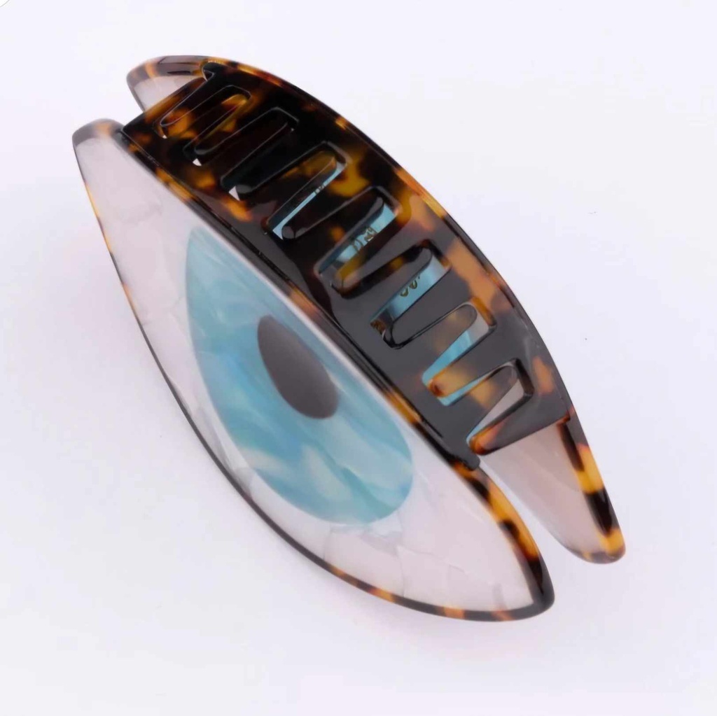 Coucou Suzette - Pince à cheveux Oeil bleu