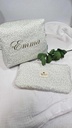 Trousse de toilette personnalisée (format moyen)