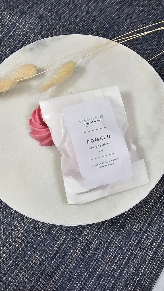 Fondant parfumé Pomelo