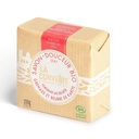 La corvette - savon douceur bio grenade et beurre de karité