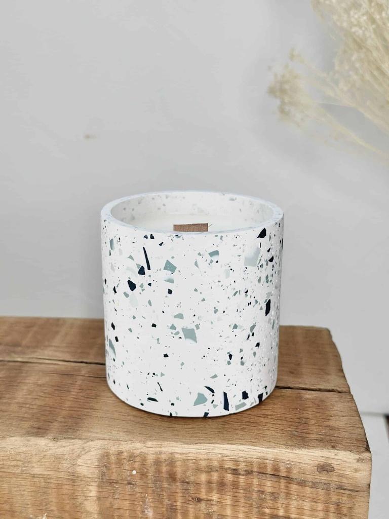 Mimpi - Bougie Sauge et sel de mer