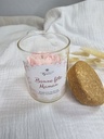 Bougie fête des mamans