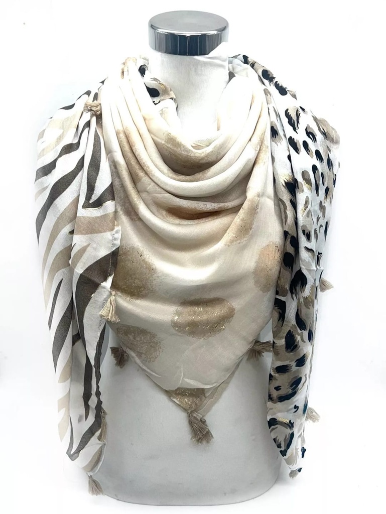 Lineta - foulard 07